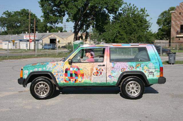 2006_ArtCar_1_Ball 127 